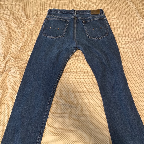 36/32 Vintage Polo Ralph Lauren Thompson Relaxed - Picture 10 of 10